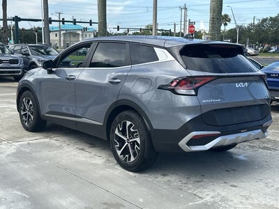 2024 Kia Sportage EX