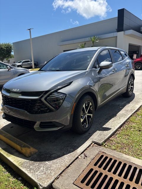 2024 Kia Sportage EX