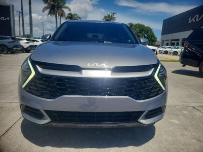 2024 Kia Sportage EX