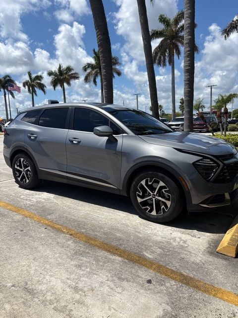 2024 Kia Sportage EX