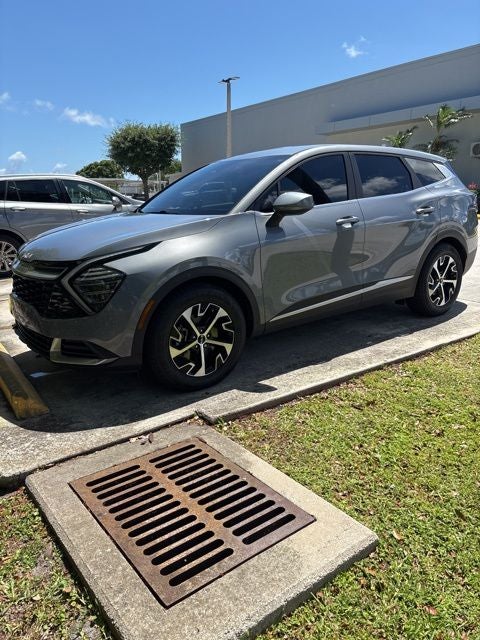 2024 Kia Sportage EX