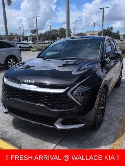2024 Kia Sportage EX