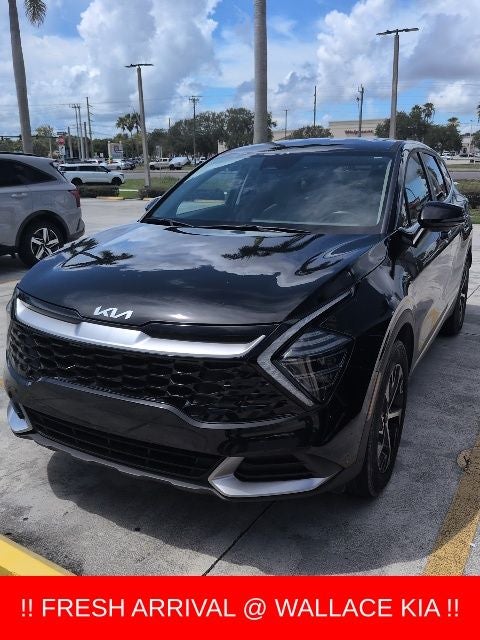 2024 Kia Sportage EX