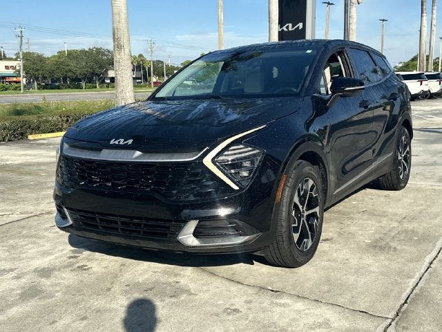 2024 Kia Sportage EX