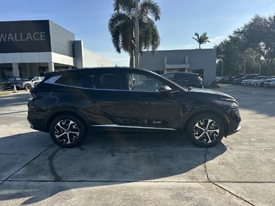2024 Kia Sportage EX