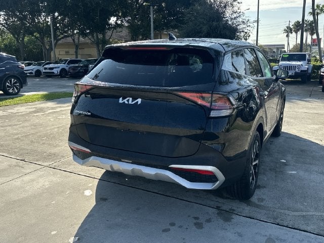 2024 Kia Sportage EX