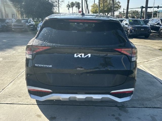 2024 Kia Sportage EX