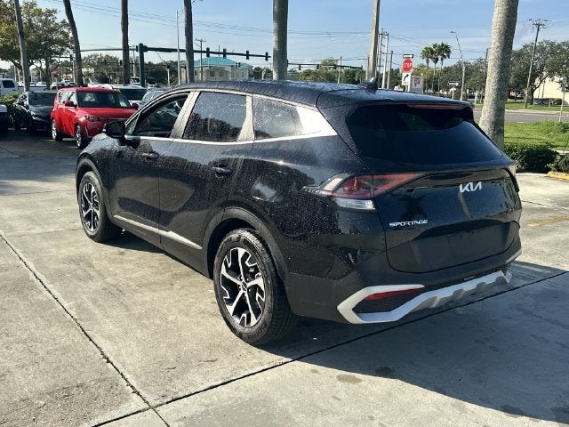 2024 Kia Sportage EX