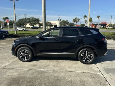 2024 Kia Sportage EX