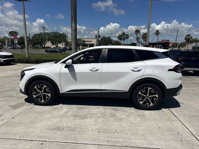 2024 Kia Sportage EX