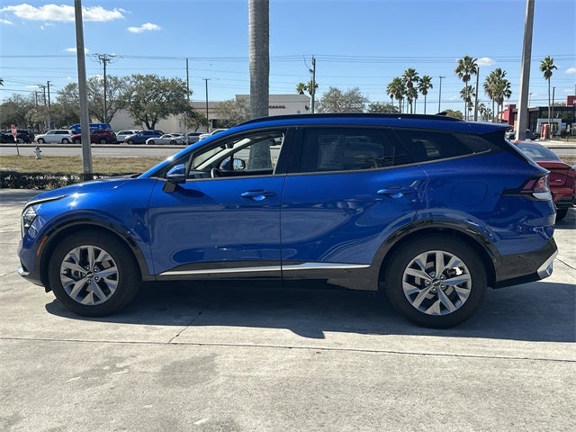 2023 Kia Sportage SX