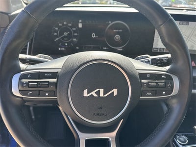 2023 Kia Sportage SX