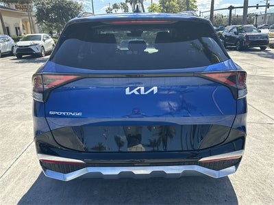 2023 Kia Sportage SX