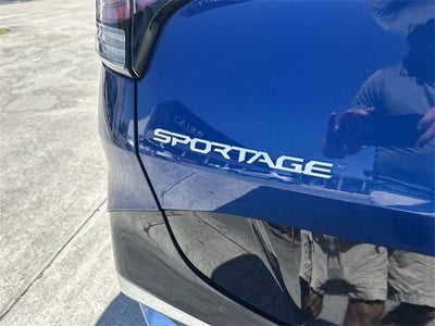2023 Kia Sportage SX