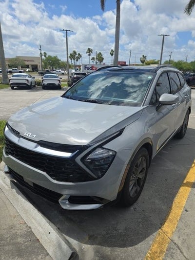 2023 Kia Sportage SX