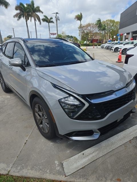 2023 Kia Sportage SX