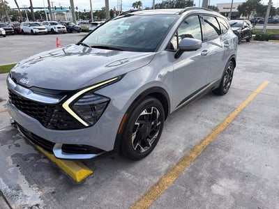 2023 Kia Sportage SX-Prestige
