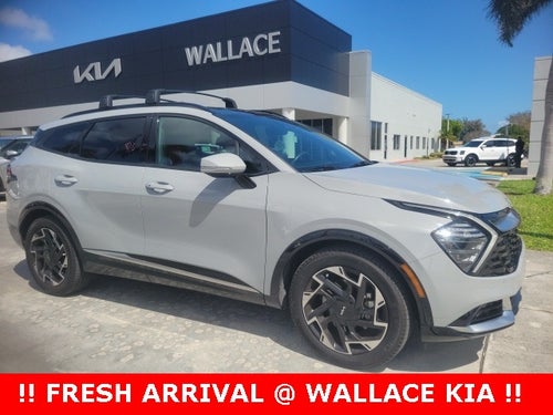 2024 Kia Sportage SX-Prestige