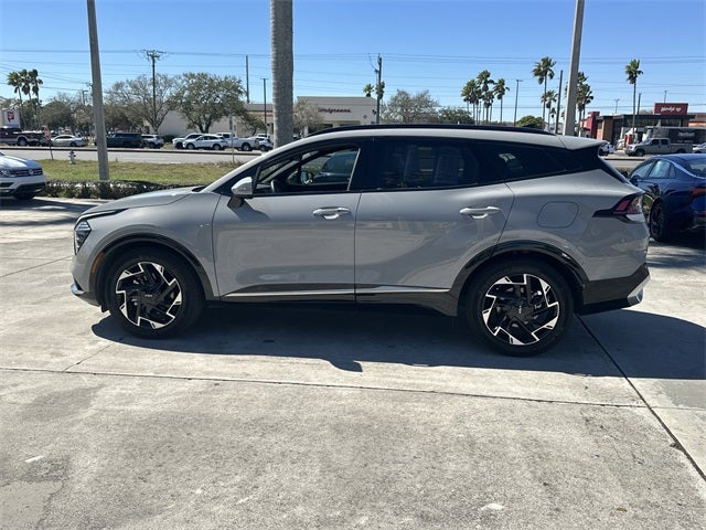 2024 Kia Sportage SX-Prestige