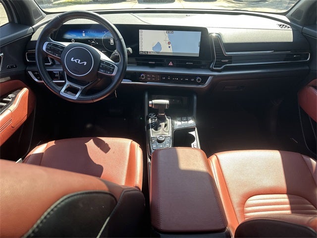 2024 Kia Sportage SX-Prestige