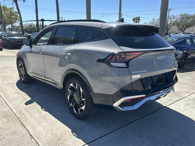 2024 Kia Sportage SX-Prestige