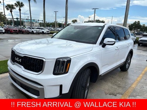 2024 Kia Telluride LX
