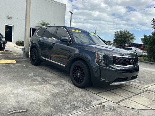 2022 Kia Telluride LX