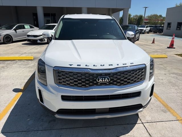 2021 Kia Telluride LX