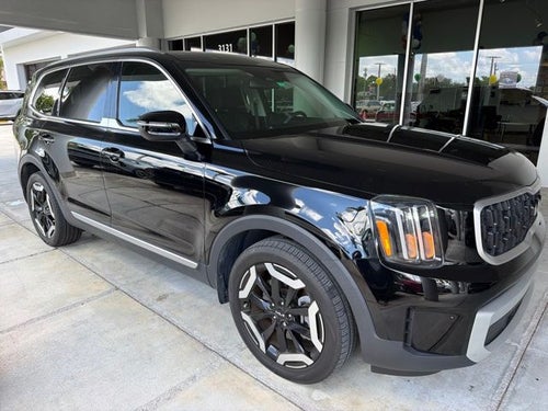 2024 Kia Telluride EX