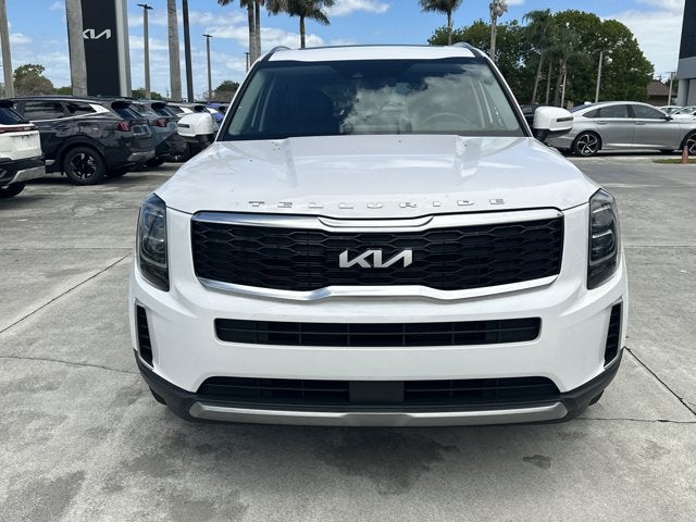 2022 Kia Telluride EX