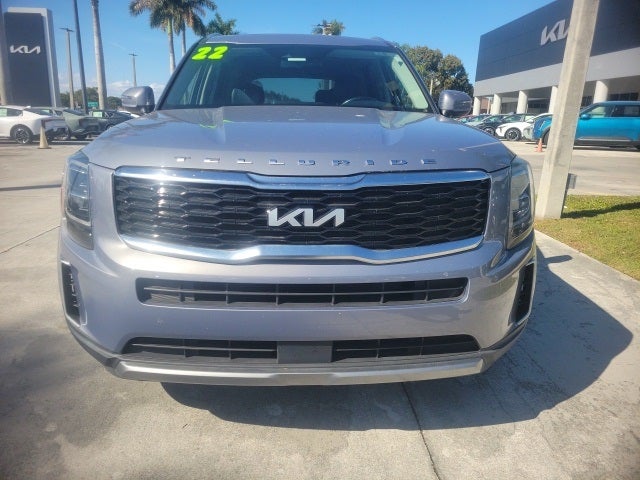 2022 Kia Telluride EX