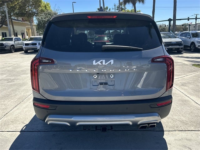 2022 Kia Telluride EX