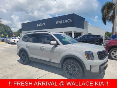 2025 Kia Telluride EX X-Line