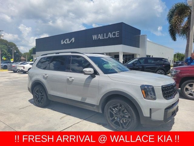 2025 Kia Telluride EX X-Line