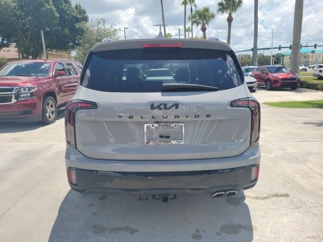 2025 Kia Telluride EX X-Line