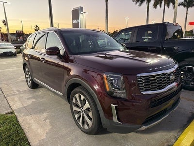 2020 Kia Telluride EX