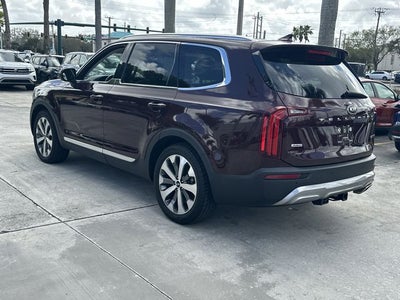 2020 Kia Telluride EX