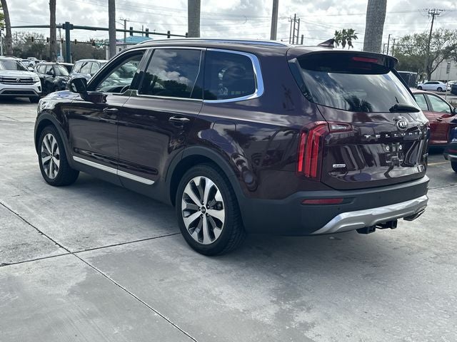 2020 Kia Telluride EX