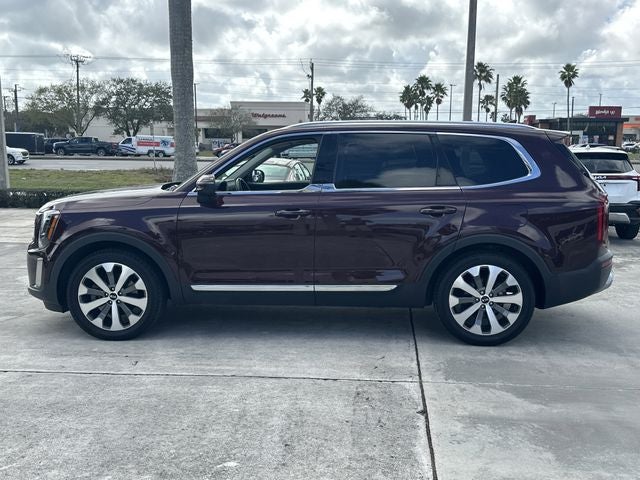 2020 Kia Telluride EX