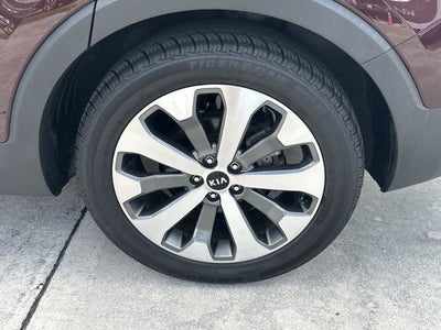 2020 Kia Telluride EX