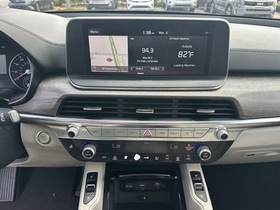 2020 Kia Telluride EX