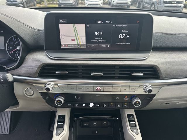 2020 Kia Telluride EX