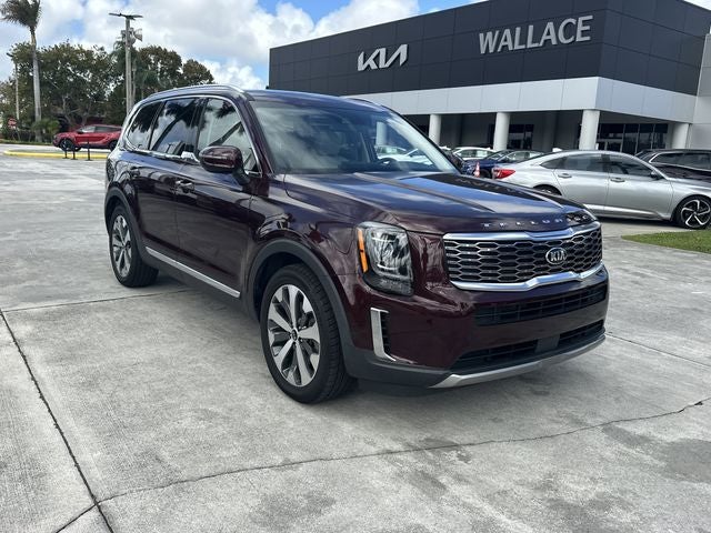2020 Kia Telluride EX