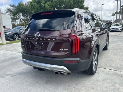 2020 Kia Telluride EX