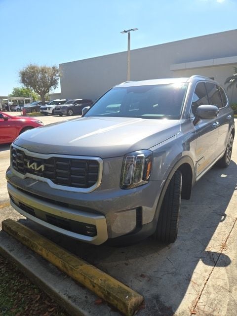 2024 Kia Telluride SX