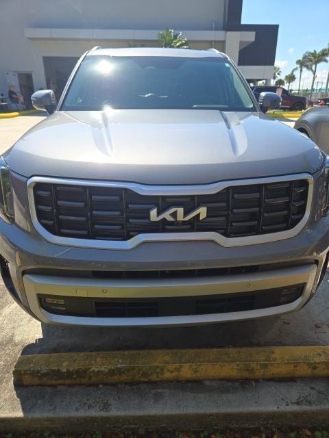 2024 Kia Telluride SX