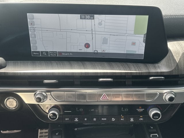 2024 Kia Telluride SX