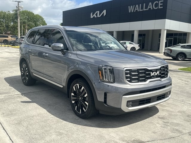 2024 Kia Telluride SX