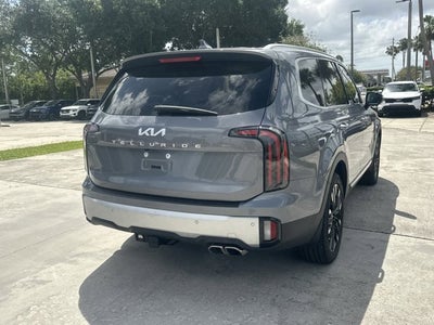 2024 Kia Telluride SX