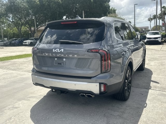 2024 Kia Telluride SX